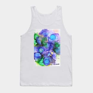 Own your dreams (happy art) Tank Top